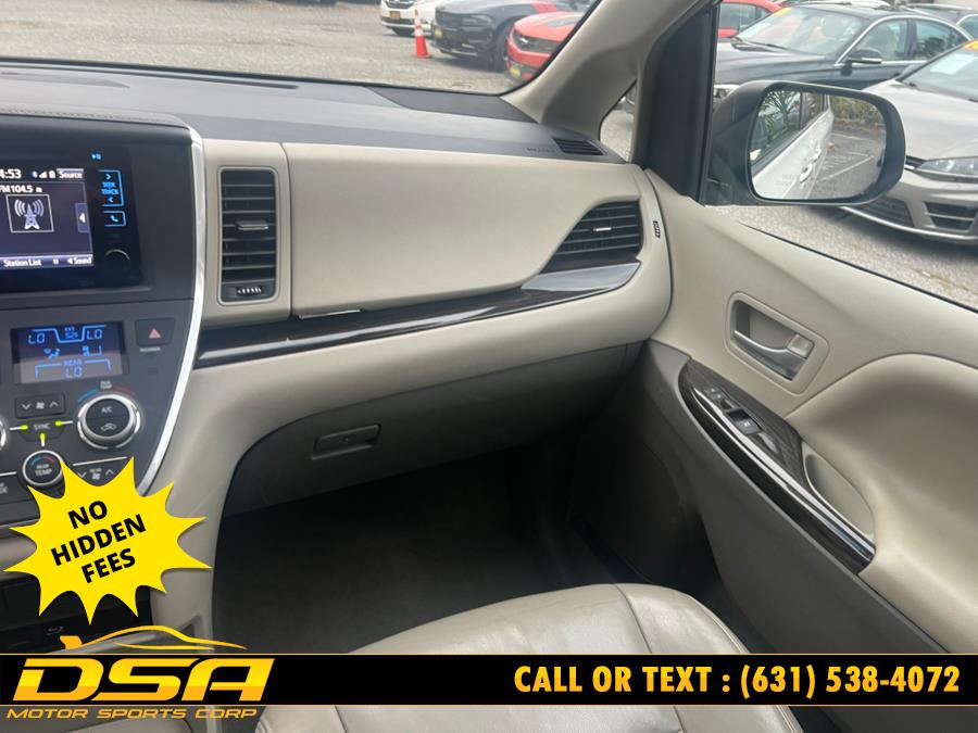 2015 Toyota Sienna 5dr 7-Pass Van XLE Premium AWD (Natl), available for sale in Commack, New York | DSA Motor Sports Corp. Commack, New York 2015 Toyota Sienna 5dr 7-Pass Van XLE Premium AWD (Natl), available for sale in Commack, New York | DSA Motor Sports Corp. Commack, New York