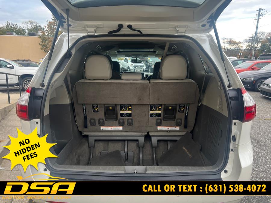 2015 Toyota Sienna 5dr 7-Pass Van XLE Premium AWD (Natl), available for sale in Commack, New York | DSA Motor Sports Corp. Commack, New York 2015 Toyota Sienna 5dr 7-Pass Van XLE Premium AWD (Natl), available for sale in Commack, New York | DSA Motor Sports Corp. Commack, New York