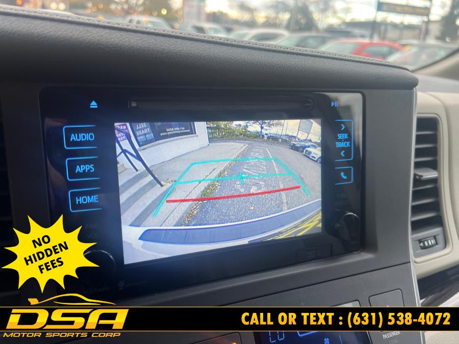 2015 Toyota Sienna 5dr 7-Pass Van XLE Premium AWD (Natl), available for sale in Commack, New York | DSA Motor Sports Corp. Commack, New York 2015 Toyota Sienna 5dr 7-Pass Van XLE Premium AWD (Natl), available for sale in Commack, New York | DSA Motor Sports Corp. Commack, New York