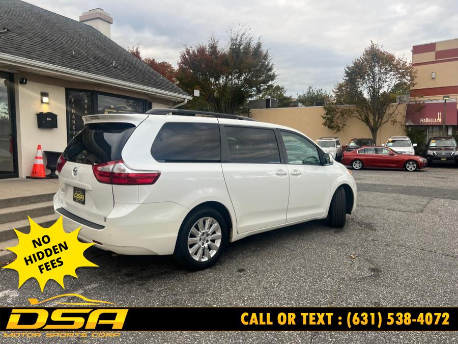 2015 Toyota Sienna 5dr 7-Pass Van XLE Premium AWD (Natl), available for sale in Commack, New York | DSA Motor Sports Corp. Commack, New York 2015 Toyota Sienna 5dr 7-Pass Van XLE Premium AWD (Natl), available for sale in Commack, New York | DSA Motor Sports Corp. Commack, New York