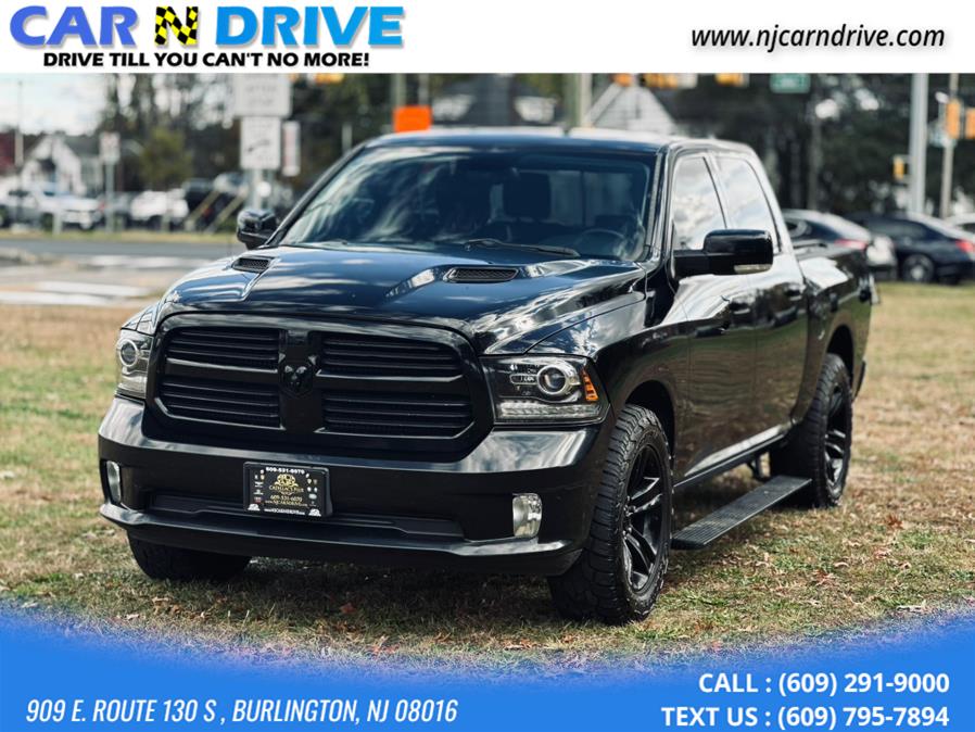 2014 Ram 1500 Sport, available for sale in Burlington, New Jersey | Car N Drive. Burlington, New Jersey