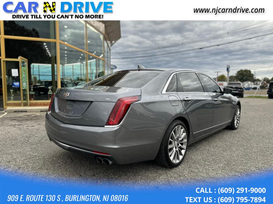 2018 Cadillac Ct6 Premium Luxury, available for sale in Burlington, New Jersey | Car N Drive. Burlington, New Jersey 2018 Cadillac Ct6 Premium Luxury, available for sale in Burlington, New Jersey | Car N Drive. Burlington, New Jersey
