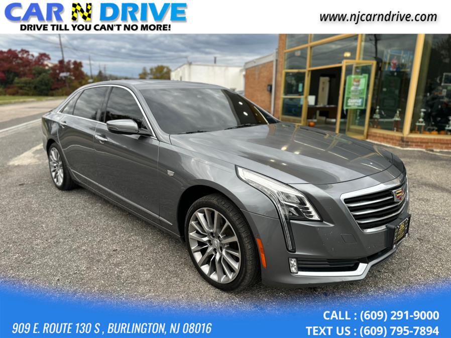 2018 Cadillac Ct6 Premium Luxury, available for sale in Burlington, New Jersey | Car N Drive. Burlington, New Jersey 2018 Cadillac Ct6 Premium Luxury, available for sale in Burlington, New Jersey | Car N Drive. Burlington, New Jersey