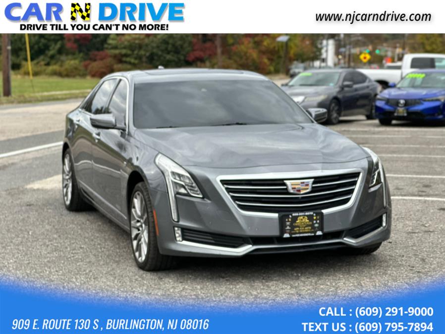 2018 Cadillac Ct6 Premium Luxury, available for sale in Burlington, New Jersey | Car N Drive. Burlington, New Jersey 2018 Cadillac Ct6 Premium Luxury, available for sale in Burlington, New Jersey | Car N Drive. Burlington, New Jersey