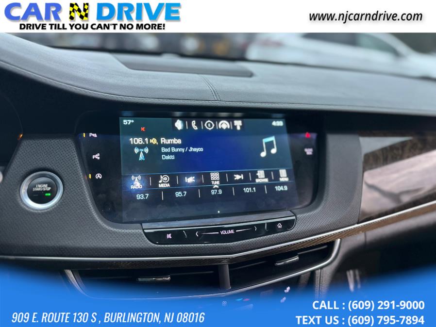 2018 Cadillac Ct6 Premium Luxury, available for sale in Burlington, New Jersey | Car N Drive. Burlington, New Jersey 2018 Cadillac Ct6 Premium Luxury, available for sale in Burlington, New Jersey | Car N Drive. Burlington, New Jersey