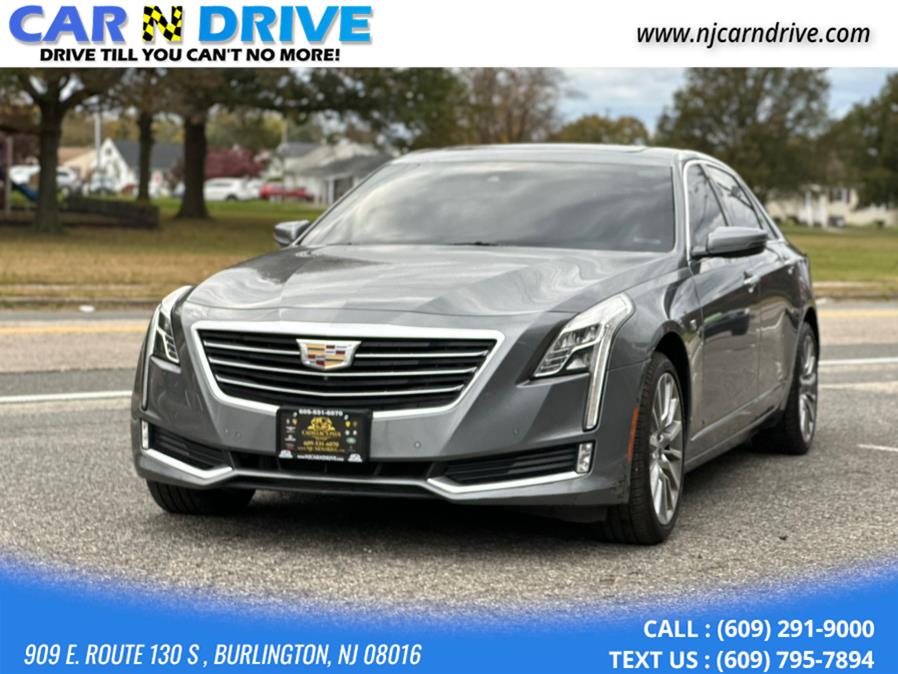 2018 Cadillac Ct6 Premium Luxury, available for sale in Burlington, New Jersey | Car N Drive. Burlington, New Jersey 2018 Cadillac Ct6 Premium Luxury, available for sale in Burlington, New Jersey | Car N Drive. Burlington, New Jersey