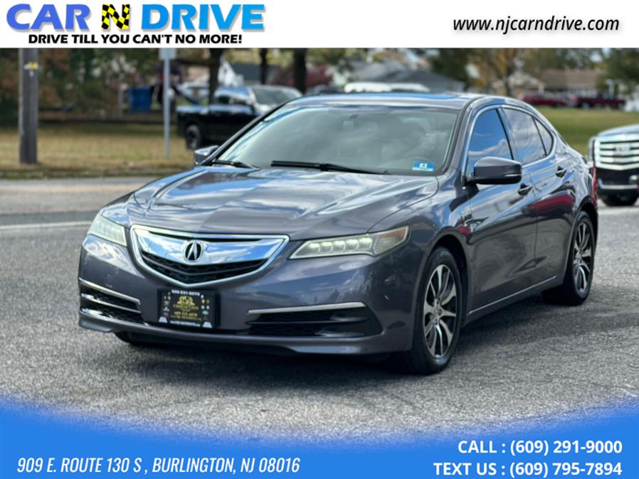 2017 Acura Tlx BASE, available for sale in Bordentown, New Jersey | Car N Drive. Bordentown, New Jersey 2017 Acura Tlx BASE, available for sale in Bordentown, New Jersey | Car N Drive. Bordentown, New Jersey