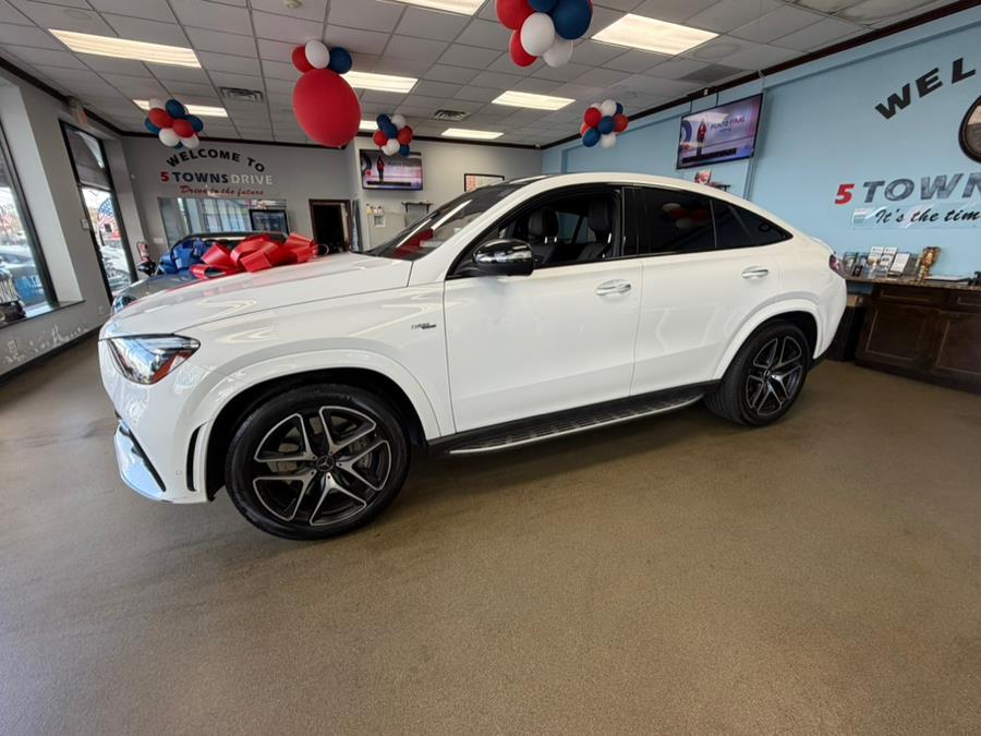 2021 Mercedes-Benz GLE AMG GLE 53 4MATIC Coupe, available for sale in Inwood, New York | 5 Towns Drive. Inwood, New York 2021 Mercedes-Benz GLE AMG GLE 53 4MATIC Coupe, available for sale in Inwood, New York | 5 Towns Drive. Inwood, New York