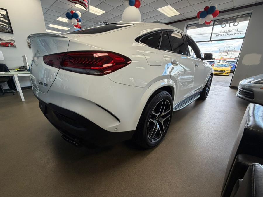 2021 Mercedes-Benz GLE AMG GLE 53 4MATIC Coupe, available for sale in Inwood, New York | 5 Towns Drive. Inwood, New York 2021 Mercedes-Benz GLE AMG GLE 53 4MATIC Coupe, available for sale in Inwood, New York | 5 Towns Drive. Inwood, New York