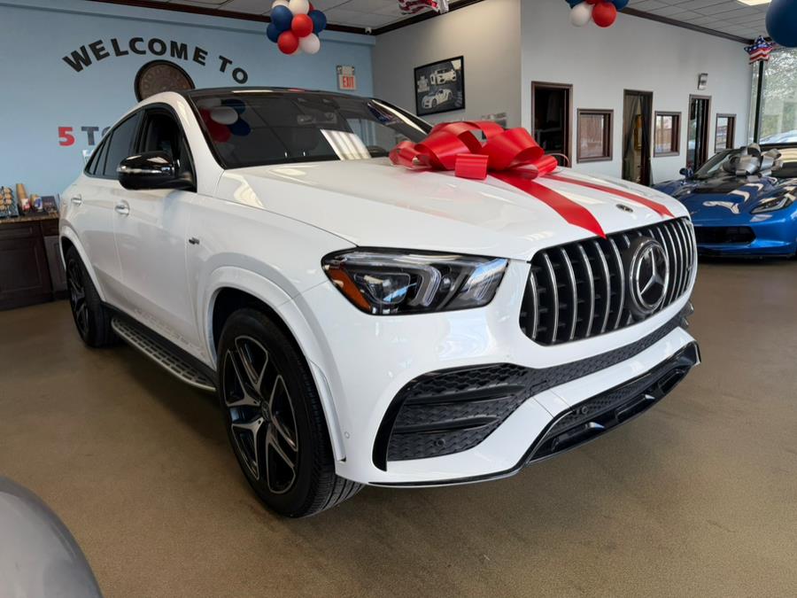 2021 Mercedes-Benz GLE AMG GLE 53 4MATIC Coupe, available for sale in Inwood, New York | 5 Towns Drive. Inwood, New York 2021 Mercedes-Benz GLE AMG GLE 53 4MATIC Coupe, available for sale in Inwood, New York | 5 Towns Drive. Inwood, New York
