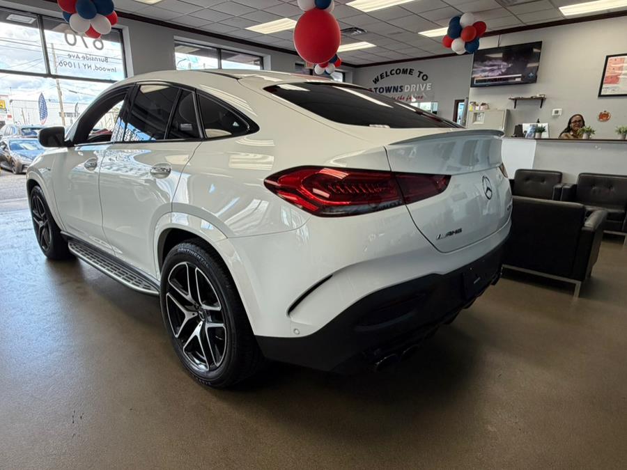 2021 Mercedes-Benz GLE AMG GLE 53 4MATIC Coupe, available for sale in Inwood, New York | 5 Towns Drive. Inwood, New York 2021 Mercedes-Benz GLE AMG GLE 53 4MATIC Coupe, available for sale in Inwood, New York | 5 Towns Drive. Inwood, New York