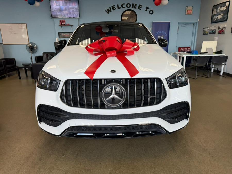 2021 Mercedes-Benz GLE AMG GLE 53 4MATIC Coupe, available for sale in Inwood, New York | 5 Towns Drive. Inwood, New York 2021 Mercedes-Benz GLE AMG GLE 53 4MATIC Coupe, available for sale in Inwood, New York | 5 Towns Drive. Inwood, New York