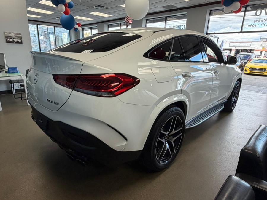 2021 Mercedes-Benz GLE AMG GLE 53 4MATIC Coupe, available for sale in Inwood, New York | 5 Towns Drive. Inwood, New York 2021 Mercedes-Benz GLE AMG GLE 53 4MATIC Coupe, available for sale in Inwood, New York | 5 Towns Drive. Inwood, New York