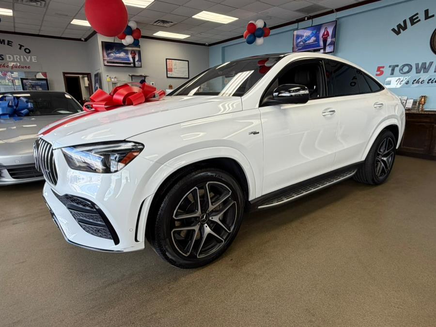 2021 Mercedes-Benz GLE AMG GLE 53 4MATIC Coupe, available for sale in Inwood, New York | 5 Towns Drive. Inwood, New York 2021 Mercedes-Benz GLE AMG GLE 53 4MATIC Coupe, available for sale in Inwood, New York | 5 Towns Drive. Inwood, New York