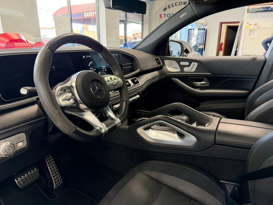 2021 Mercedes-Benz GLE AMG GLE 53 4MATIC Coupe, available for sale in Inwood, New York | 5 Towns Drive. Inwood, New York 2021 Mercedes-Benz GLE AMG GLE 53 4MATIC Coupe, available for sale in Inwood, New York | 5 Towns Drive. Inwood, New York