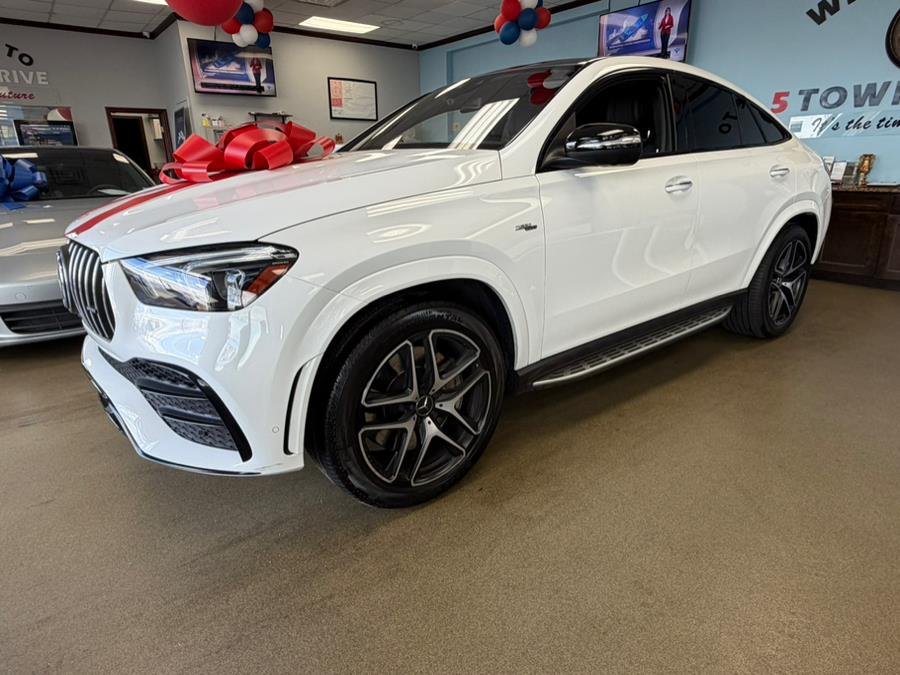 2021 Mercedes-Benz GLE AMG GLE 53 4MATIC Coupe, available for sale in Inwood, New York | 5 Towns Drive. Inwood, New York 2021 Mercedes-Benz GLE AMG GLE 53 4MATIC Coupe, available for sale in Inwood, New York | 5 Towns Drive. Inwood, New York