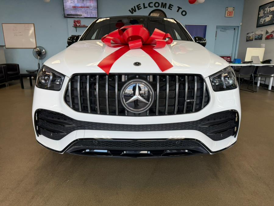 2021 Mercedes-Benz GLE AMG GLE 53 4MATIC Coupe, available for sale in Inwood, New York | 5 Towns Drive. Inwood, New York 2021 Mercedes-Benz GLE AMG GLE 53 4MATIC Coupe, available for sale in Inwood, New York | 5 Towns Drive. Inwood, New York