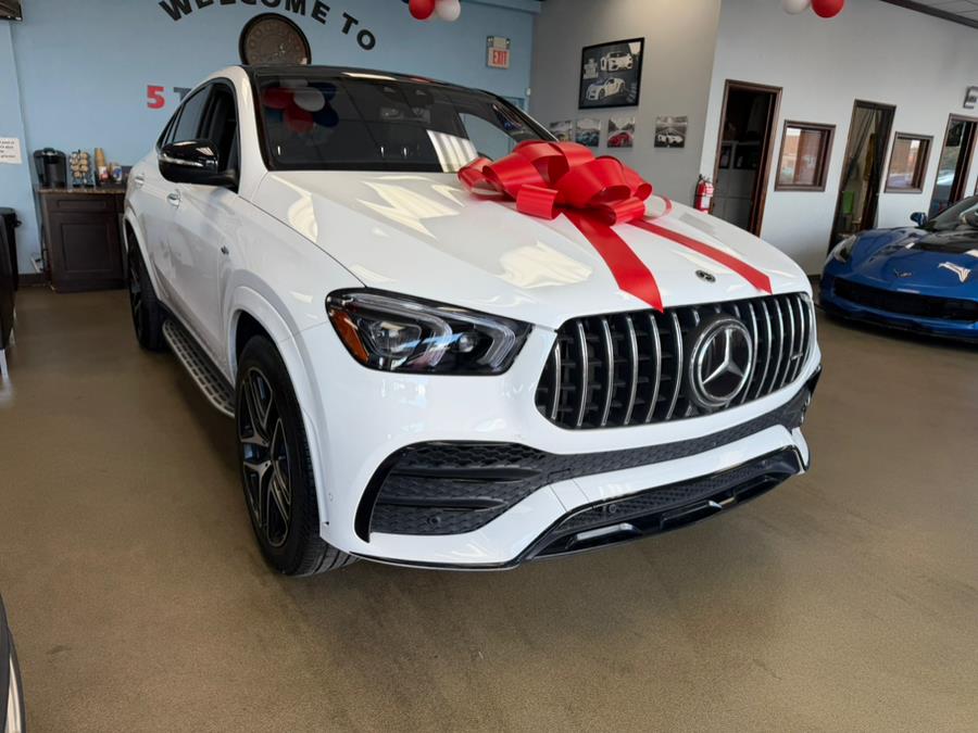 2021 Mercedes-Benz GLE AMG GLE 53 4MATIC Coupe, available for sale in Inwood, New York | 5 Towns Drive. Inwood, New York 2021 Mercedes-Benz GLE AMG GLE 53 4MATIC Coupe, available for sale in Inwood, New York | 5 Towns Drive. Inwood, New York