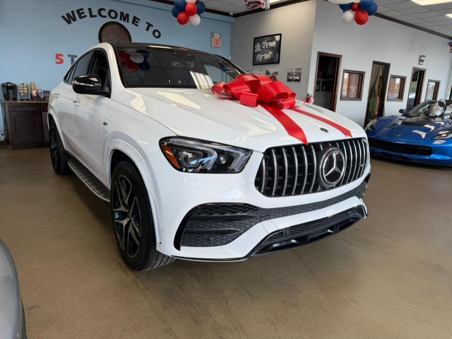 2021 Mercedes-Benz GLE AMG GLE 53 4MATIC Coupe, available for sale in Inwood, New York | 5 Towns Drive. Inwood, New York 2021 Mercedes-Benz GLE AMG GLE 53 4MATIC Coupe, available for sale in Inwood, New York | 5 Towns Drive. Inwood, New York