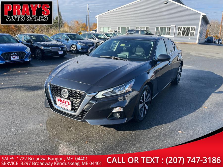2021 Nissan Altima 2.5 SL AWD Sedan, available for sale in Bangor , Maine | Pray's Auto Sales . Bangor , Maine 2021 Nissan Altima 2.5 SL AWD Sedan, available for sale in Bangor , Maine | Pray's Auto Sales . Bangor , Maine