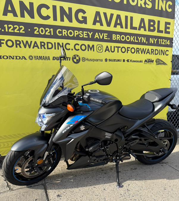 2019 SUZUKI GSX-S 1000 ABS, available for sale in Brooklyn, New York | Autoforward Motors Inc.. Brooklyn, New York 2019 SUZUKI GSX-S 1000 ABS, available for sale in Brooklyn, New York | Autoforward Motors Inc.. Brooklyn, New York