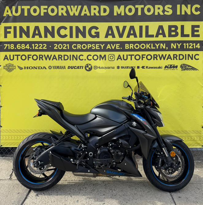 Used 2019 SUZUKI GSX-S 1000 in Brooklyn, New York | Autoforward Motors Inc.. Brooklyn, New York