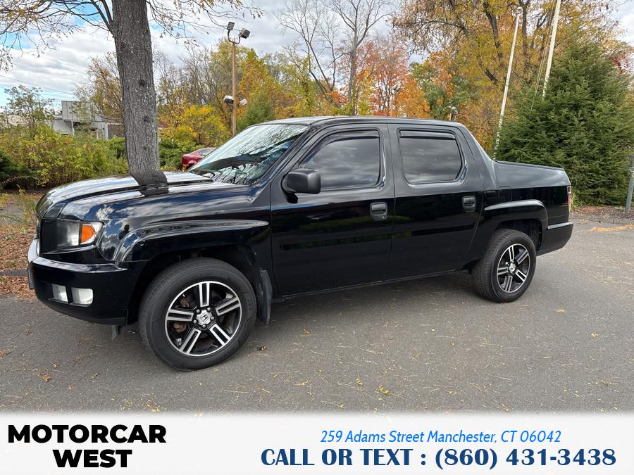 2013 Honda Ridgeline