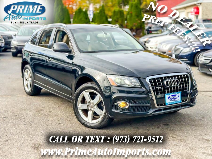 Used 2012 Audi Q5 in Bloomingdale, New Jersey | Prime Auto Imports. Bloomingdale, New Jersey