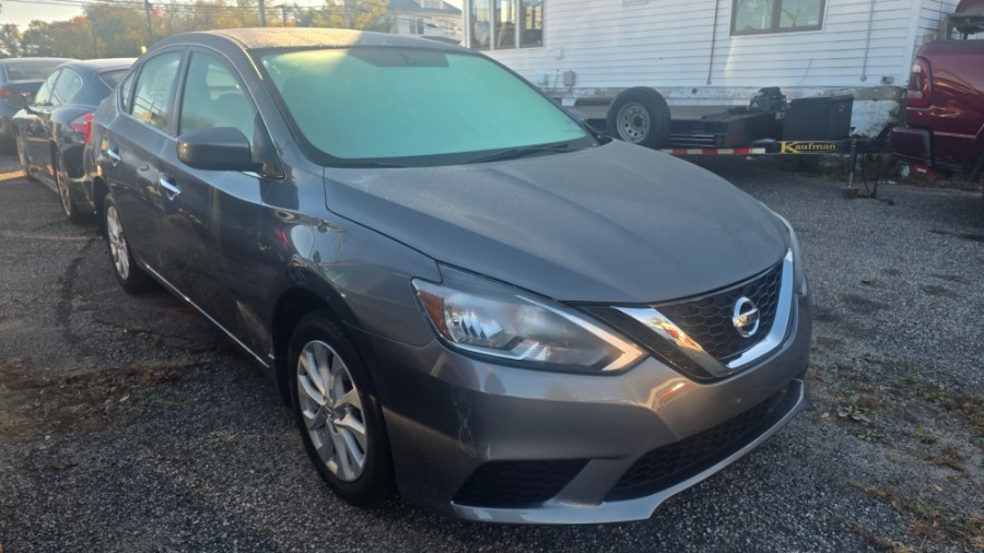 Used 2019 Nissan Sentra in Patchogue, New York | Romaxx Truxx. Patchogue, New York