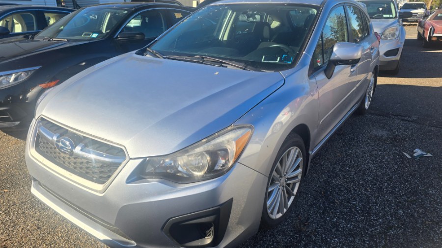 Used 2013 Subaru Impreza Wagon in Patchogue, New York | Romaxx Truxx. Patchogue, New York