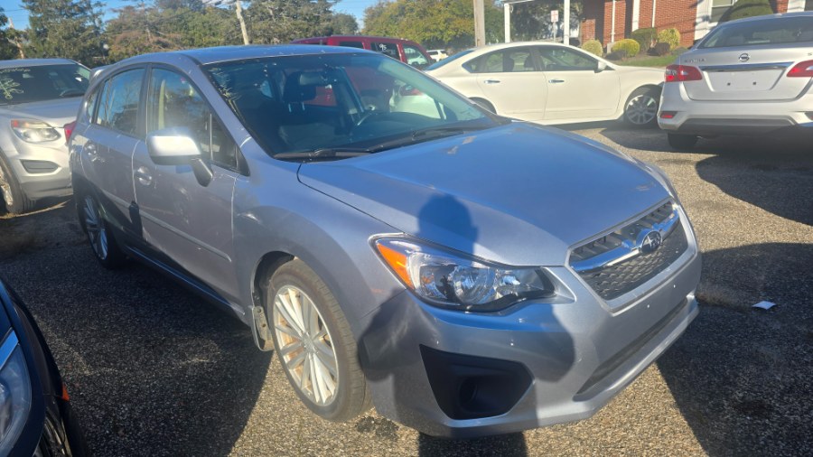 2013 Subaru Impreza