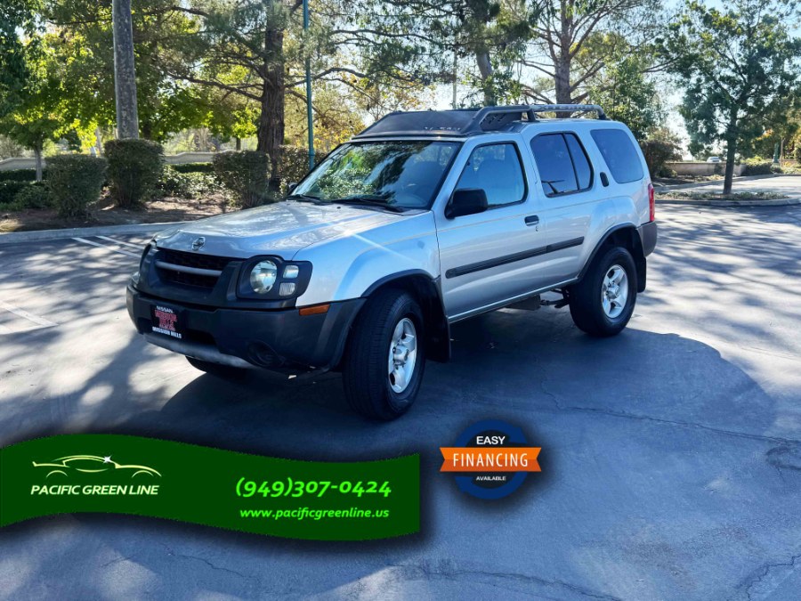 Used 2004 Nissan Xterra in Lake Forest, California | Pacific Green Line. Lake Forest, California