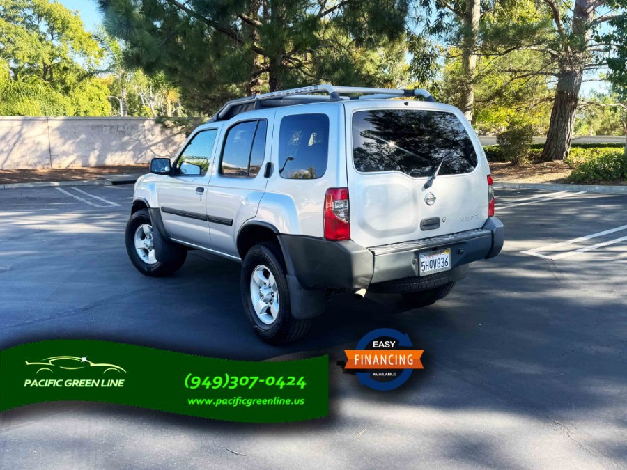 2004 Nissan Xterra 4dr XE 2WD V6 Auto, available for sale in Lake Forest, California | Pacific Green Line. Lake Forest, California 2004 Nissan Xterra 4dr XE 2WD V6 Auto, available for sale in Lake Forest, California | Pacific Green Line. Lake Forest, California