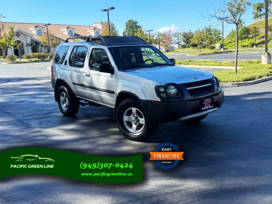 2004 Nissan Xterra 4dr XE 2WD V6 Auto, available for sale in Lake Forest, California | Pacific Green Line. Lake Forest, California 2004 Nissan Xterra 4dr XE 2WD V6 Auto, available for sale in Lake Forest, California | Pacific Green Line. Lake Forest, California