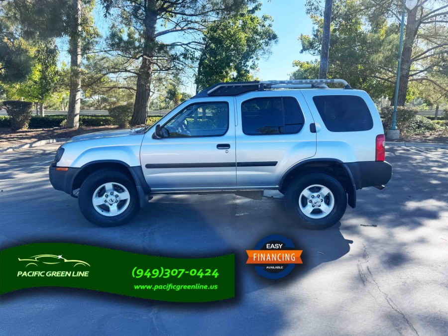 2004 Nissan Xterra 4dr XE 2WD V6 Auto, available for sale in Lake Forest, California | Pacific Green Line. Lake Forest, California 2004 Nissan Xterra 4dr XE 2WD V6 Auto, available for sale in Lake Forest, California | Pacific Green Line. Lake Forest, California