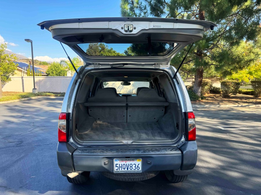 2004 Nissan Xterra 4dr XE 2WD V6 Auto, available for sale in Lake Forest, California | Pacific Green Line. Lake Forest, California 2004 Nissan Xterra 4dr XE 2WD V6 Auto, available for sale in Lake Forest, California | Pacific Green Line. Lake Forest, California