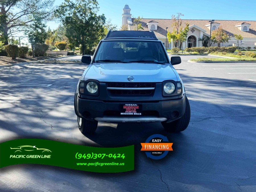 2004 Nissan Xterra 4dr XE 2WD V6 Auto, available for sale in Lake Forest, California | Pacific Green Line. Lake Forest, California 2004 Nissan Xterra 4dr XE 2WD V6 Auto, available for sale in Lake Forest, California | Pacific Green Line. Lake Forest, California