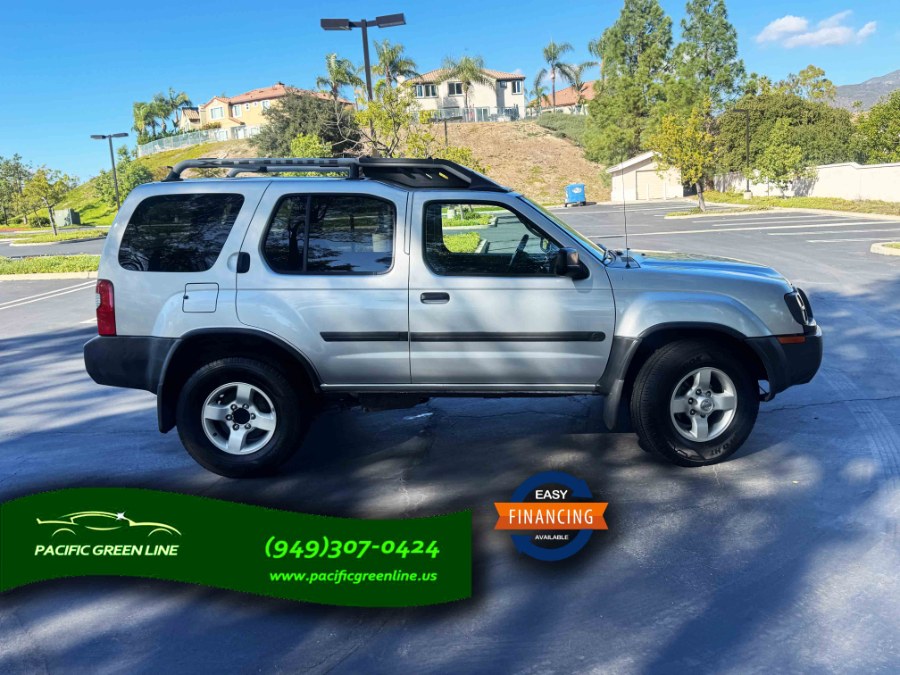 2004 Nissan Xterra 4dr XE 2WD V6 Auto, available for sale in Lake Forest, California | Pacific Green Line. Lake Forest, California 2004 Nissan Xterra 4dr XE 2WD V6 Auto, available for sale in Lake Forest, California | Pacific Green Line. Lake Forest, California