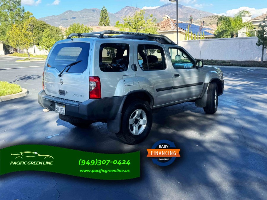 2004 Nissan Xterra 4dr XE 2WD V6 Auto, available for sale in Lake Forest, California | Pacific Green Line. Lake Forest, California 2004 Nissan Xterra 4dr XE 2WD V6 Auto, available for sale in Lake Forest, California | Pacific Green Line. Lake Forest, California