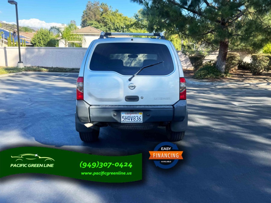 2004 Nissan Xterra 4dr XE 2WD V6 Auto, available for sale in Lake Forest, California | Pacific Green Line. Lake Forest, California 2004 Nissan Xterra 4dr XE 2WD V6 Auto, available for sale in Lake Forest, California | Pacific Green Line. Lake Forest, California