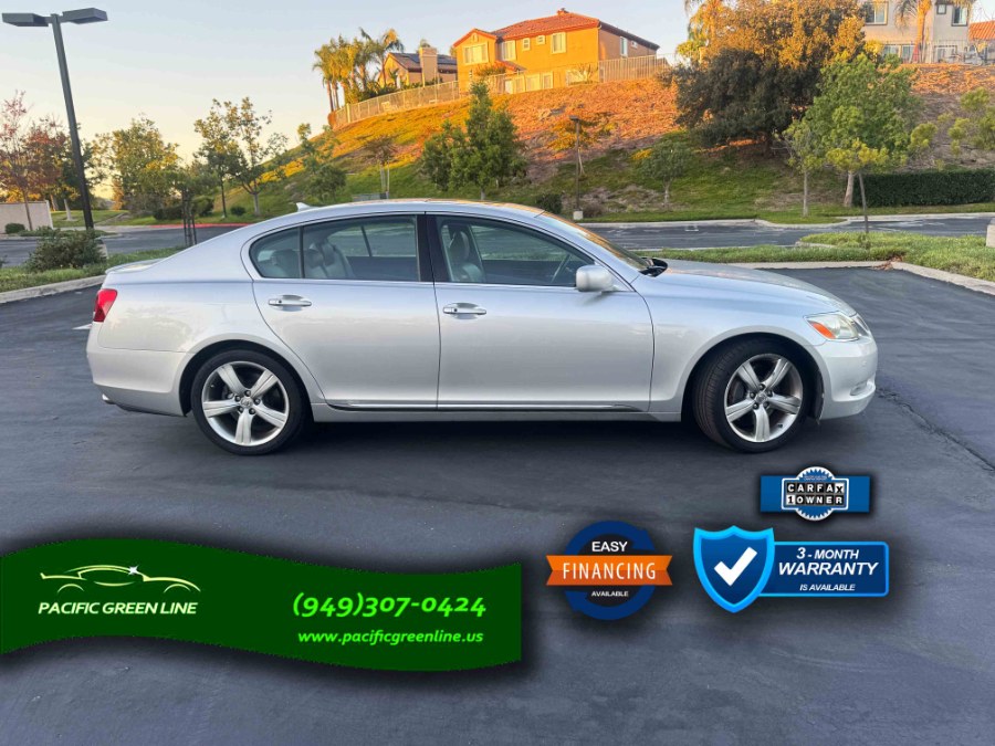 2007 Lexus GS 350 4dr Sdn RWD, available for sale in Lake Forest, California | Pacific Green Line. Lake Forest, California 2007 Lexus GS 350 4dr Sdn RWD, available for sale in Lake Forest, California | Pacific Green Line. Lake Forest, California