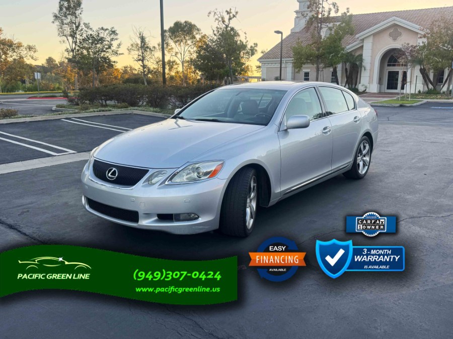 Used 2007 Lexus GS 350 in Lake Forest, California | Pacific Green Line. Lake Forest, California