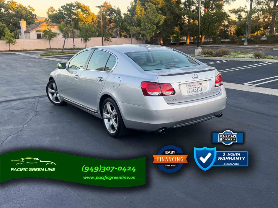 2007 Lexus GS 350 4dr Sdn RWD, available for sale in Lake Forest, California | Pacific Green Line. Lake Forest, California 2007 Lexus GS 350 4dr Sdn RWD, available for sale in Lake Forest, California | Pacific Green Line. Lake Forest, California