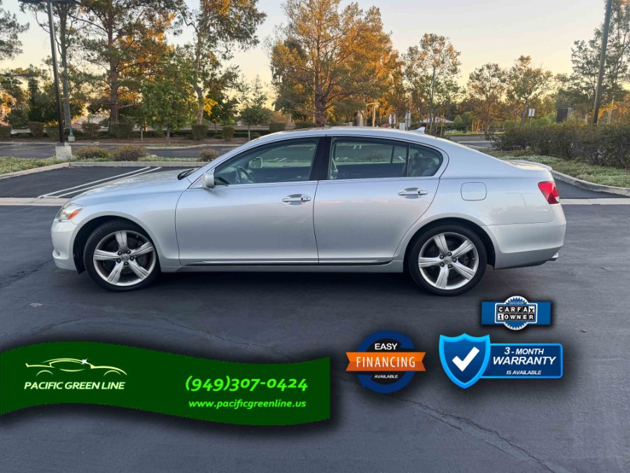 2007 Lexus GS 350 4dr Sdn RWD, available for sale in Lake Forest, California | Pacific Green Line. Lake Forest, California 2007 Lexus GS 350 4dr Sdn RWD, available for sale in Lake Forest, California | Pacific Green Line. Lake Forest, California