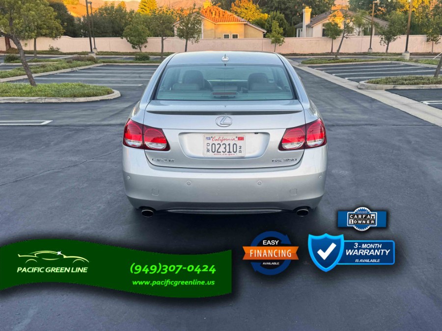 2007 Lexus GS 350 4dr Sdn RWD, available for sale in Lake Forest, California | Pacific Green Line. Lake Forest, California 2007 Lexus GS 350 4dr Sdn RWD, available for sale in Lake Forest, California | Pacific Green Line. Lake Forest, California