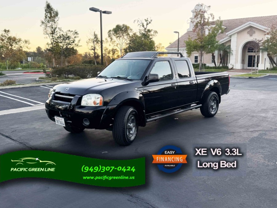 Used 2004 Nissan Frontier 2WD in Lake Forest, California | Pacific Green Line. Lake Forest, California