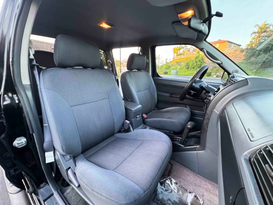 2004 Nissan Frontier 2WD XE Crew Cab V6 Automatic Long Bed, available for sale in Lake Forest, California | Pacific Green Line. Lake Forest, California 2004 Nissan Frontier 2WD XE Crew Cab V6 Automatic Long Bed, available for sale in Lake Forest, California | Pacific Green Line. Lake Forest, California