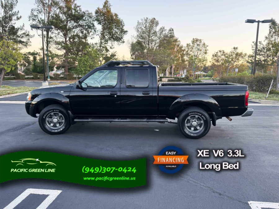 2004 Nissan Frontier 2WD XE Crew Cab V6 Automatic Long Bed, available for sale in Lake Forest, California | Pacific Green Line. Lake Forest, California 2004 Nissan Frontier 2WD XE Crew Cab V6 Automatic Long Bed, available for sale in Lake Forest, California | Pacific Green Line. Lake Forest, California