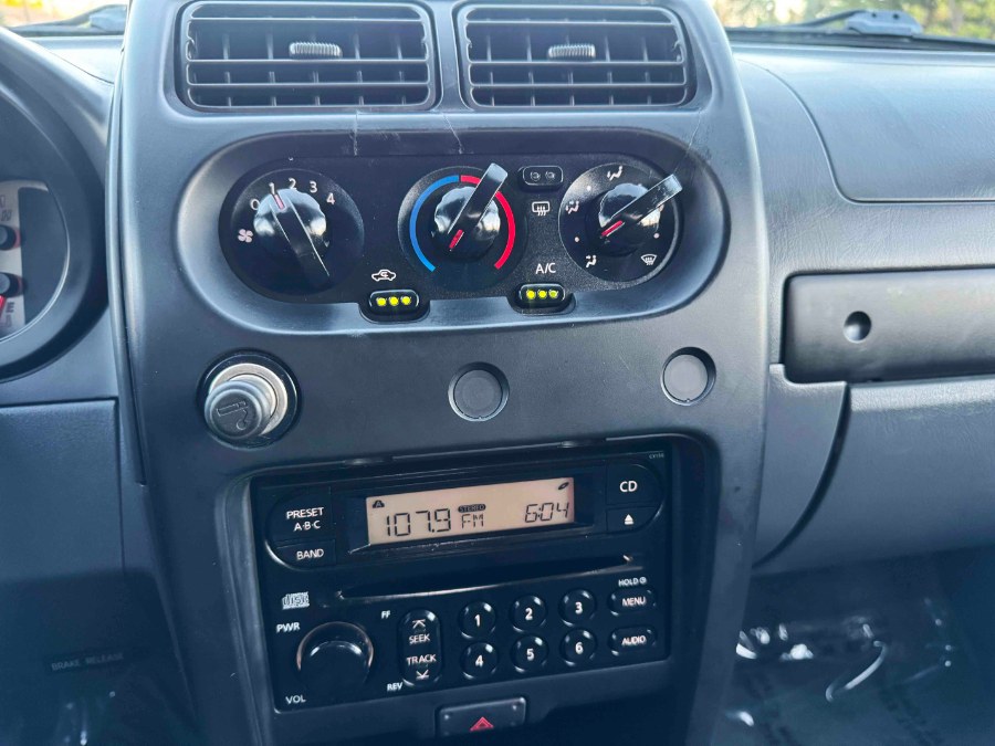 2004 Nissan Frontier 2WD XE Crew Cab V6 Automatic Long Bed, available for sale in Lake Forest, California | Pacific Green Line. Lake Forest, California 2004 Nissan Frontier 2WD XE Crew Cab V6 Automatic Long Bed, available for sale in Lake Forest, California | Pacific Green Line. Lake Forest, California