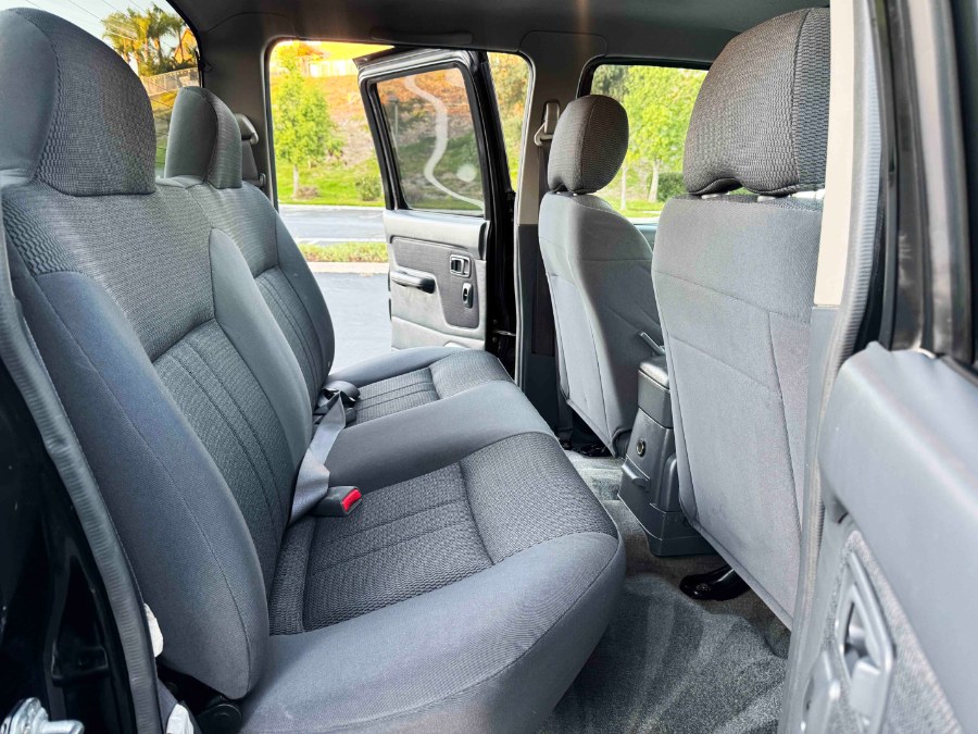 2004 Nissan Frontier 2WD XE Crew Cab V6 Automatic Long Bed, available for sale in Lake Forest, California | Pacific Green Line. Lake Forest, California 2004 Nissan Frontier 2WD XE Crew Cab V6 Automatic Long Bed, available for sale in Lake Forest, California | Pacific Green Line. Lake Forest, California